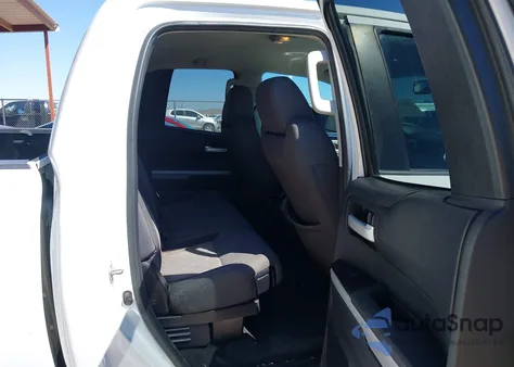 2016 Toyota Tundra Sr5 5.7L V8 from USA, damaged, VIN 5TFRW5F11GX206836